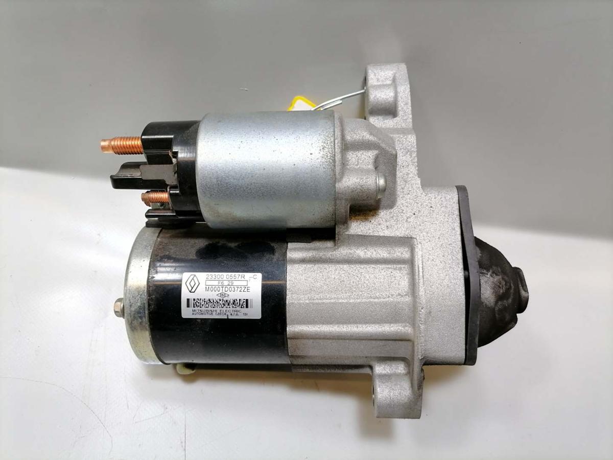 Renault Megane 4 original Anlasser Starter 1,2TCe 97KW Bj.2016